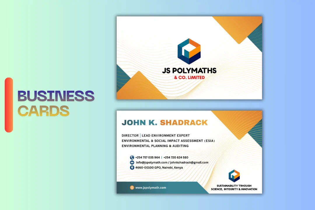 business cards